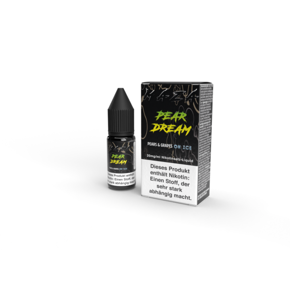 MaZa Pear Dream Nicsalt 20mg
